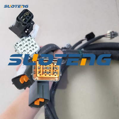 4674709 دسته سیم برای قطعات یدکی بیل مکانیکی ZX120-3