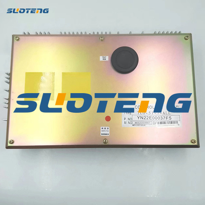 کنترلر YN22E00037F5 ECU برای قطعات بیل مکانیکی SK200-6