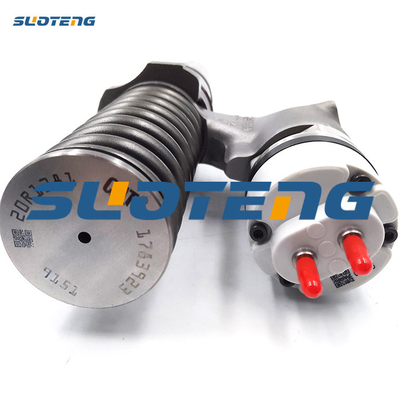 انژکتور سوخت 20R1281 20R-1281 برای 3512 3516B