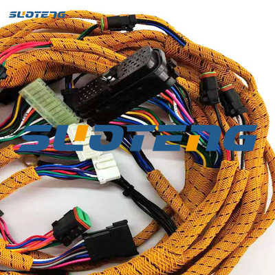 251-0277 2510277 سیم کشی هارمنی شاسی هارمنی برای حفاری E320C