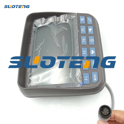 مانیتور 803588542 EXVG150DA-20 برای بیل مکانیکی  XE210U