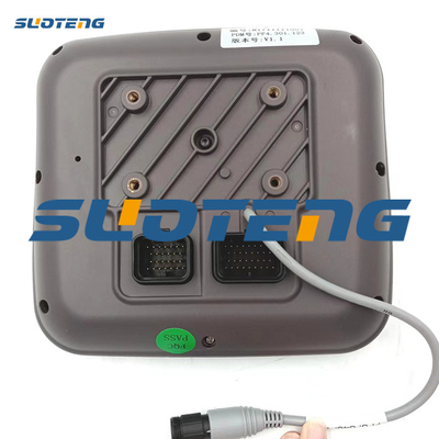 مانیتور 803588542 EXVG150DA-20 برای بیل مکانیکی  XE210U