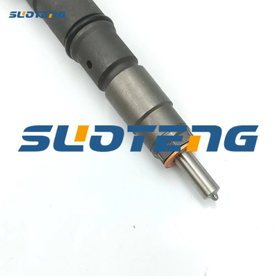 0445120066 انژکتور سوخت موتور D6D برای بیل مکانیکی EC210B