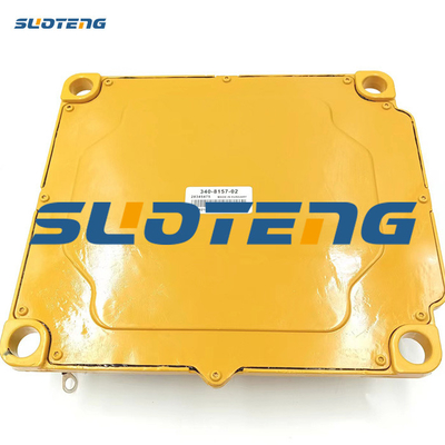 340-8157 3408157 کنترل ECU برای قطعات بیل مکانیکی 324E
