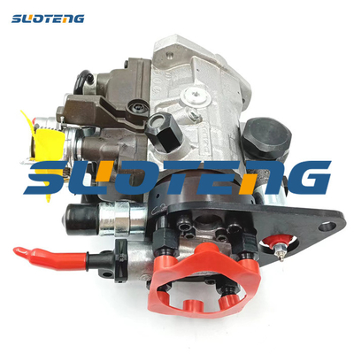پمپ تزریق سوخت 9320A536H برای قطعات بیل مکانیکی E320D2