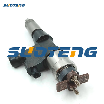 095000-0660 انژکتور سوخت دیزل برای موتور 4HK1 6HK1