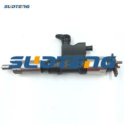 095000-0660 انژکتور سوخت دیزل برای موتور 4HK1 6HK1
