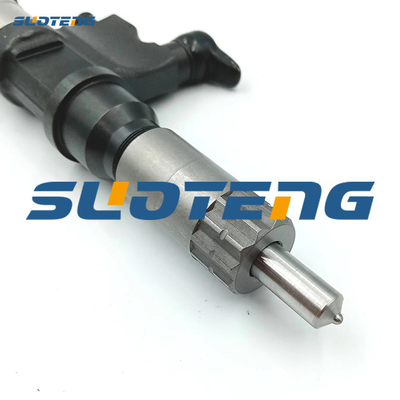 095000-0660 انژکتور سوخت دیزل برای موتور 4HK1 6HK1