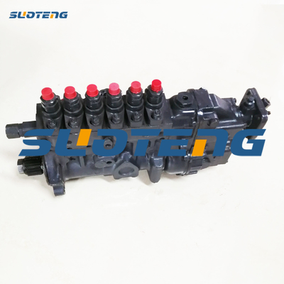 پمپ تزریق سوخت 6222-73-1110 برای موتور SAA6D108E