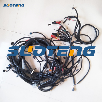 0005714 دسته سیم برای قطعات یدکی بیل مکانیکی ZX120-3