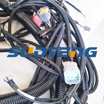 0005714 دسته سیم برای قطعات یدکی بیل مکانیکی ZX120-3