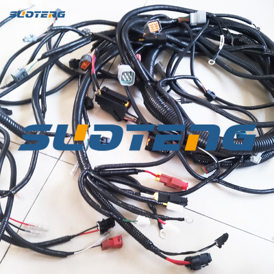 0005714 دسته سیم برای قطعات یدکی بیل مکانیکی ZX120-3