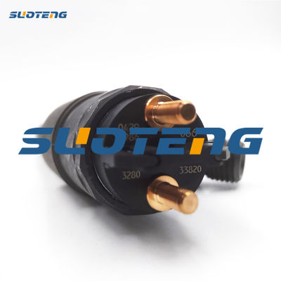 0 445 120 066 0445120066 انژکتور سوخت ریل مشترک برای قطعات بولدوزر D7E