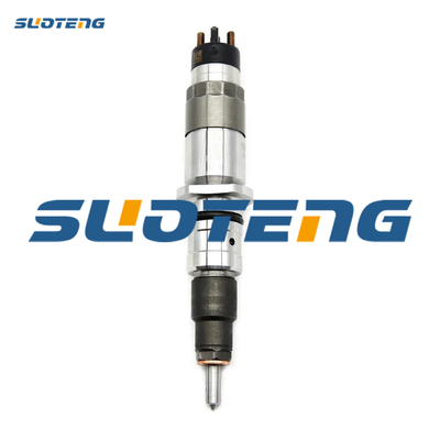 0445120231 سوخت دیزل Common Rail Fuel Injector برای PC200-8 0445120059