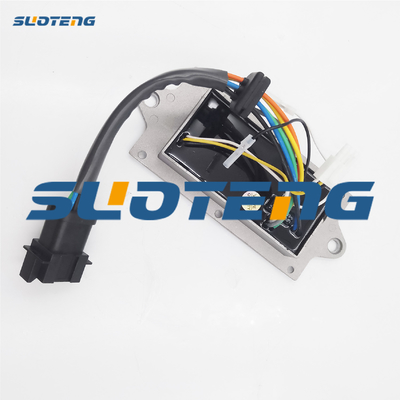 7 خطوط E320C ماژول موتور رانش گاز 82D02000 101 82D02100 511