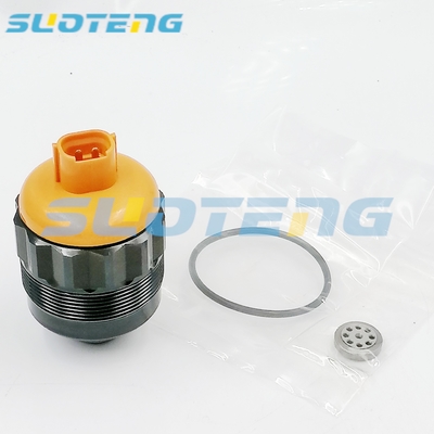 کیت اصلی تعمیر و نگهداری شیر سولینوئید PCV 094040-0081 برای پمپ HPO