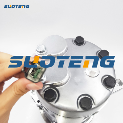 11412633 کمپرسور تهویه مطبوع برای بیل مکانیکی EC55C