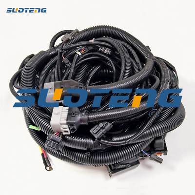 0005386 دسته سیم برای قطعات یدکی بیل مکانیکی ZX200-3