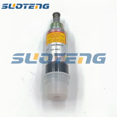 155-4652 1554652 شیر برقی خاموش کننده سوخت برای بیل مکانیکی E320B