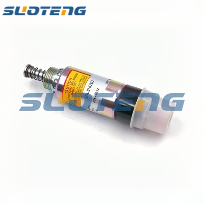 155-4652 1554652 شیر برقی خاموش کننده سوخت برای بیل مکانیکی E320B