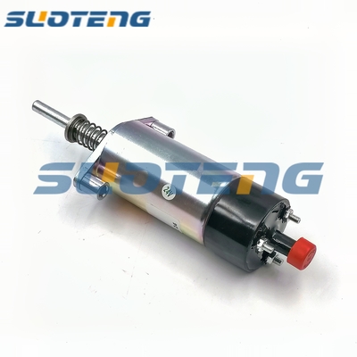 155-4653 1554653 شیر برقی خاموش کننده سوخت برای بیل مکانیکی E330B