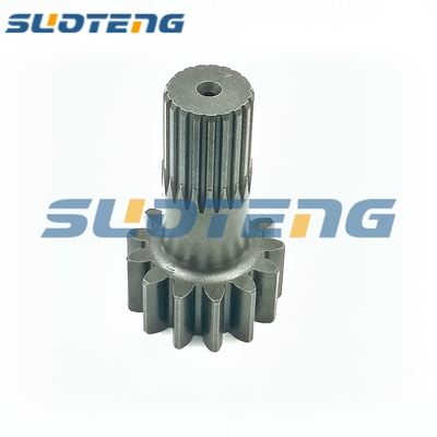 205-27-71550 Sun Gear برای قطعات بیل مکانیکی PC200-3