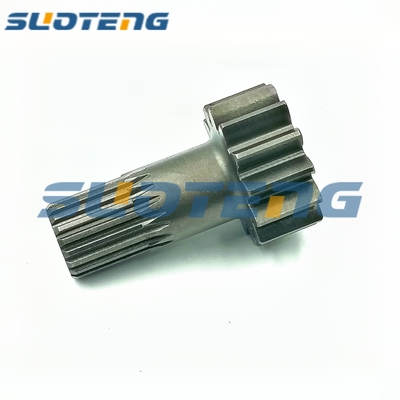 205-27-71550 Sun Gear برای قطعات بیل مکانیکی PC200-3