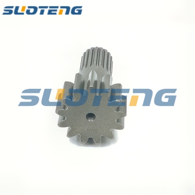 205-27-71550 Sun Gear برای قطعات بیل مکانیکی PC200-3
