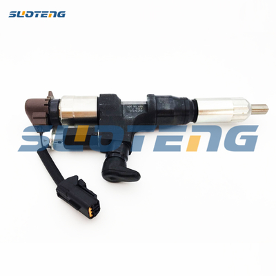 ۹۷۲۹۵۰۵-۱۱۷ انژکتور Common Rail برای موتور J08E ۲۹۵۰۵۰-۱۱۷۰ 095000-۶۷۵۳