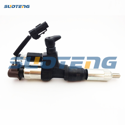 9729505-117 295050-1170 دیزل Common Rail Fuel Injector برای موتور J08E