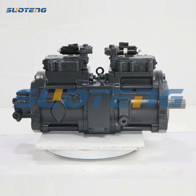 پمپ اصلی هیدرولیک K3V112DTP1N9R 60008122 برای بیل مکانیکی SY215C