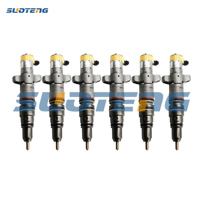 238-8901 تزریق کننده سوخت راه آهن مشترک 2388901 برای موتور دیزل C7 324D 325D حفاری