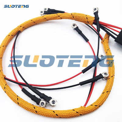 305-4891 استفاده از ابزار تزریق 3054891 برای ماشین حفاری موتور C4.2 E312D