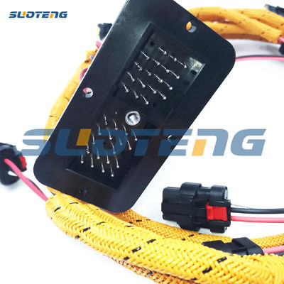 310-9688 3109688 دسته سیم موتور برای قطعات بیل مکانیکی E315D