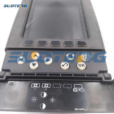 292-4470 صفحه نمایش مانیتور 2924470 برای حفاری M313D M315D