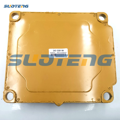 345-3381 3453381 C4.4 کنترل ECU برای 323E حفاری