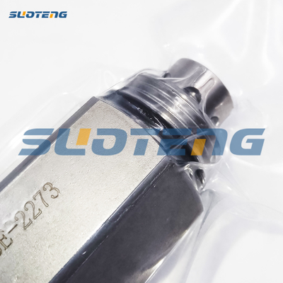 6E-2273 6E2273 دریچه کمک برای قطعات حفاری E320C