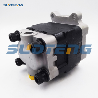 708-3S-04573 پمپ دنده برای قطعات حفاری PC55MR-3