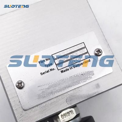 14616529 دریچه سولینوئید کولر فن برای حفاری EC380D