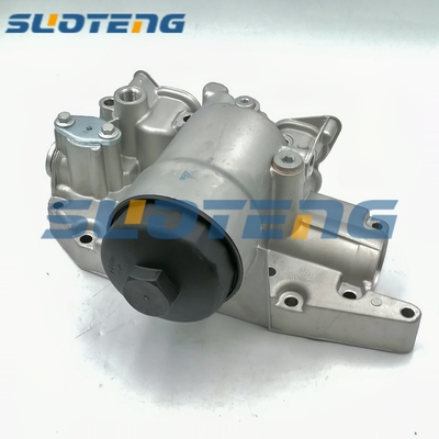 21159227 کولر روغن برای قطعات بیل مکانیکی EC140B
