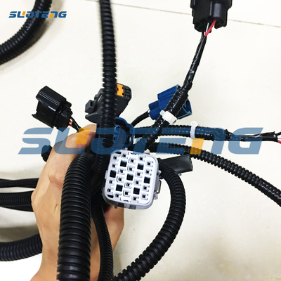 4460122 دسته سیم برای ZX330-3G ZX350H-3G ZX350K-3 قطعات یدکی با کیفیت بالا