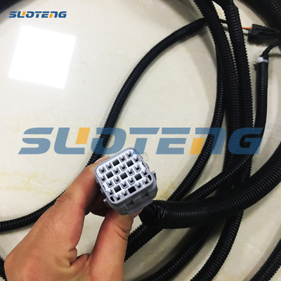 0003323 دسته سیم پمپ هیدرولیک برای ZX120-1 ZX200-1 ZX210-1 بیل مکانیکی با کیفیت بالا