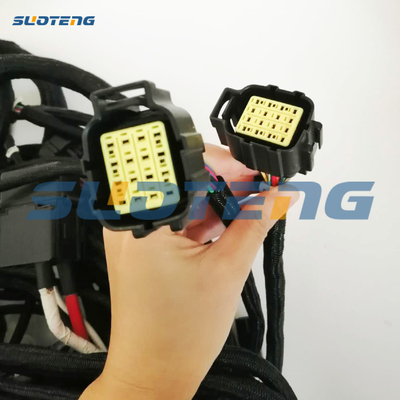 VOE14591278 کابل سیم کشی 14591278 برای EC360B EC330B حفاری