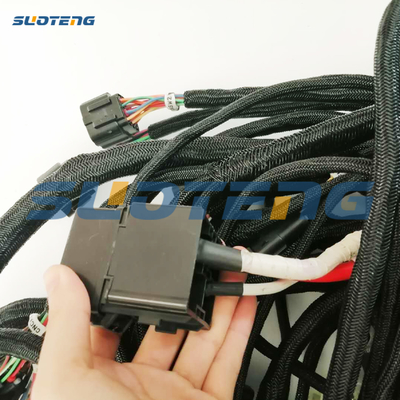 VOE14591278 کابل سیم کشی 14591278 برای EC360B EC330B حفاری