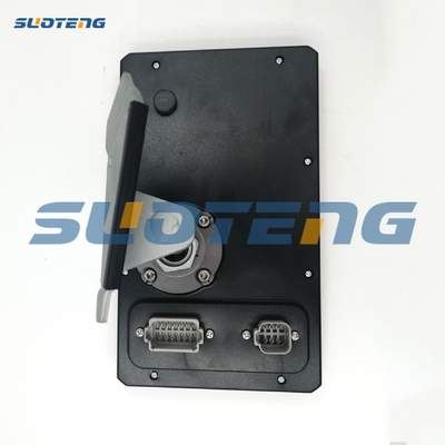 VOE14751420 مانیتور نمایش صفحه LCD 14751420 برای EC140E EC210E EC300E حفاری
