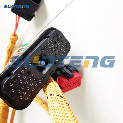 388-6699 سیم کشی موتور سیم بیرونی 3886699 برای حفاری E320D2