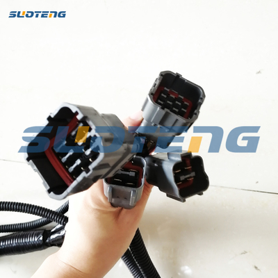 208-06-71510 کابل سیم کشی 2080671510 برای PC400-8 حفاری