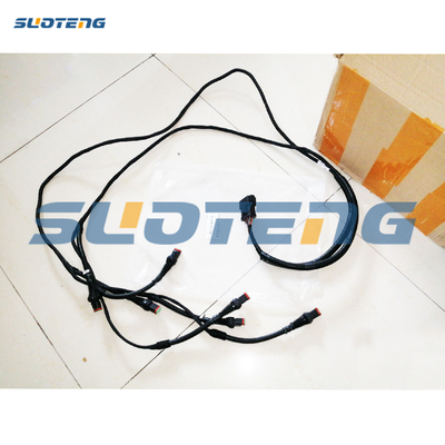 6251-81-9940 6D125E سیم کشی موتور 6251819940 برای حفاری PC400-8