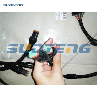 6251-81-9940 6D125E سیم کشی موتور 6251819940 برای حفاری PC400-8