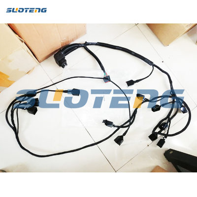 6251-81-9930 6D125E سیم کشی موتور 6251819930 برای حفاری PC400-8